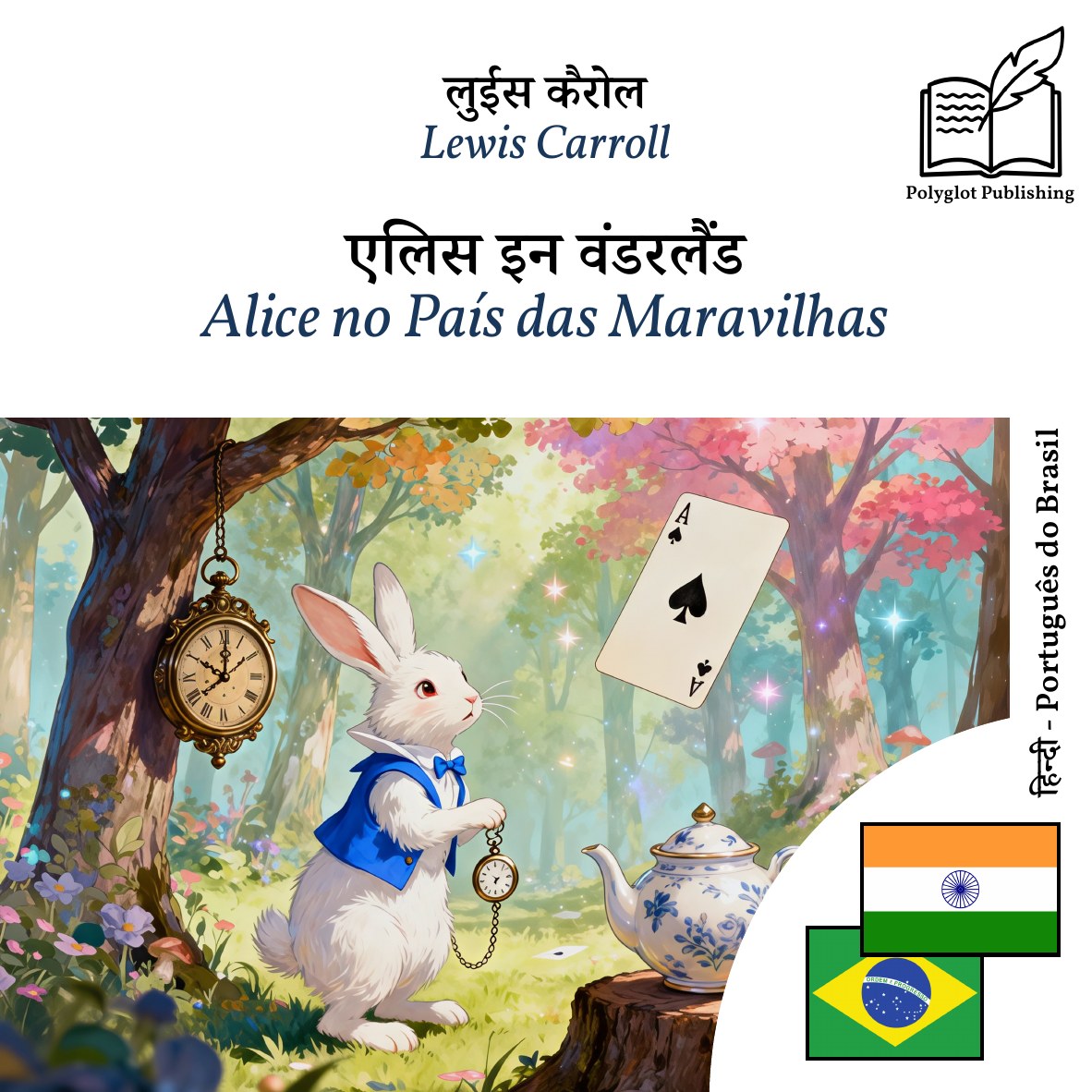 Alice no País das Maravilhas