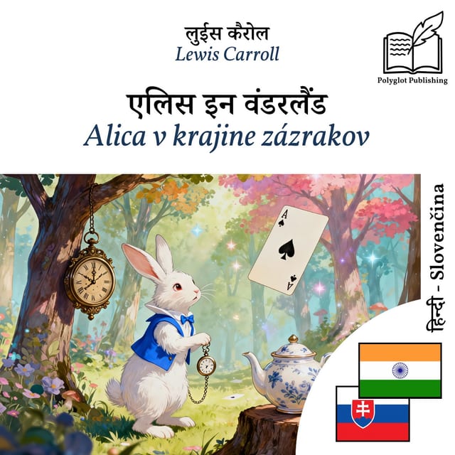 Alica v krajine zázrakov