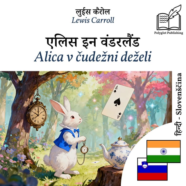 Alica v čudežni deželi