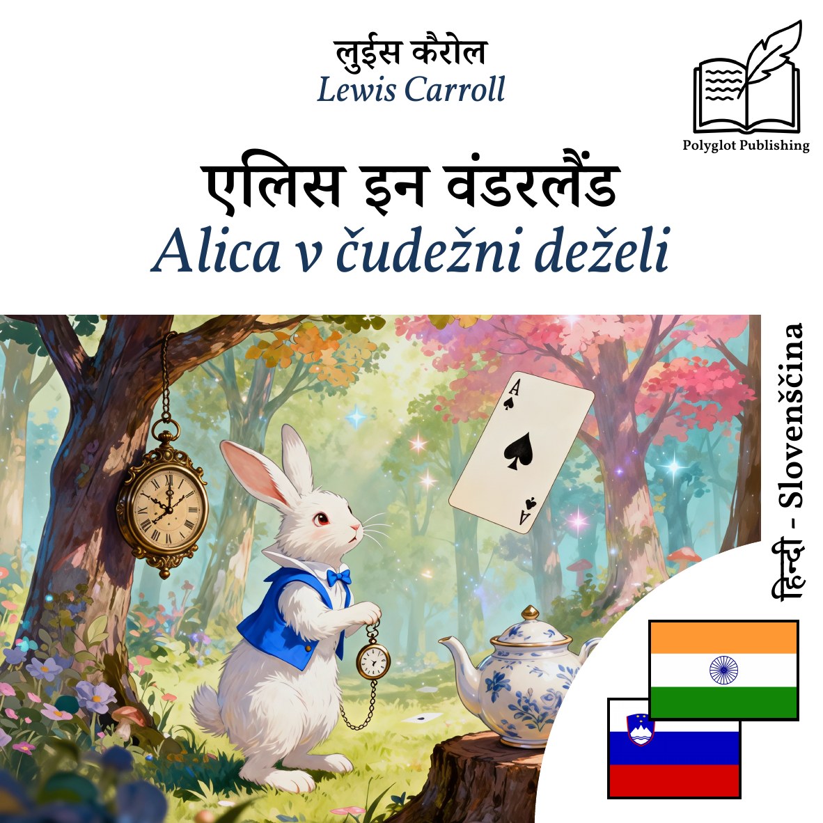Alica v čudežni deželi
