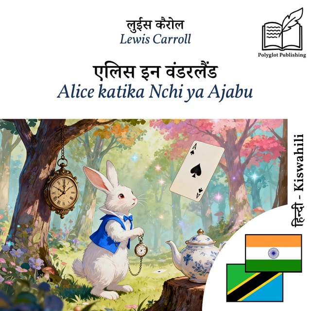 Alice katika Nchi ya Ajabu