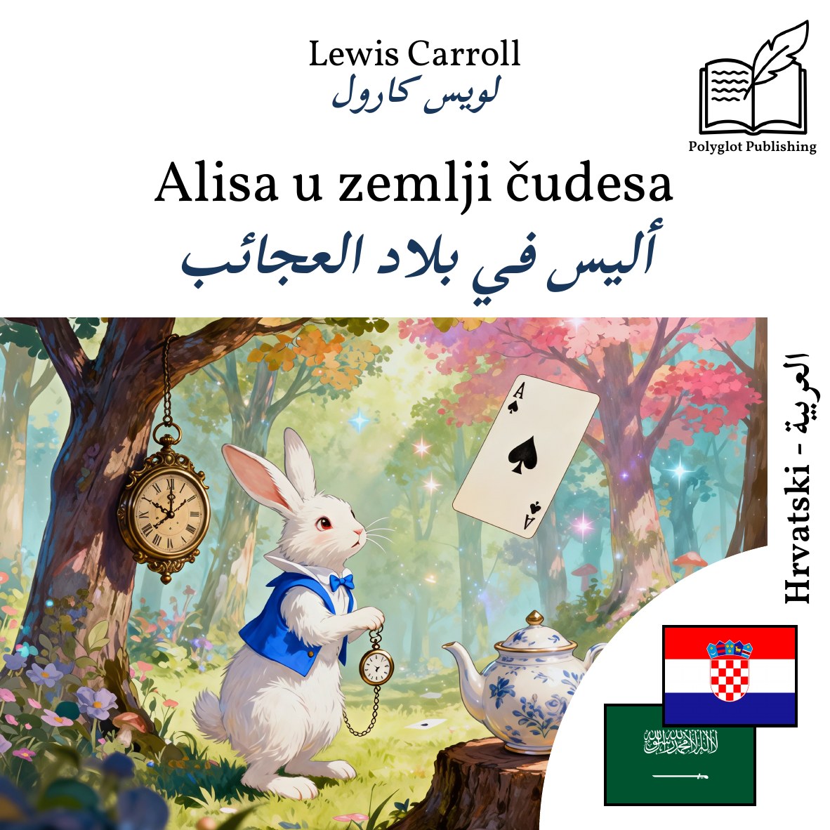أليس في بلاد العجائب