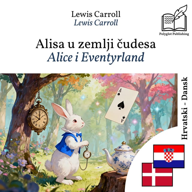 Alice i Eventyrland