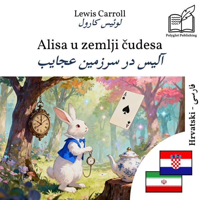 آلیس در سرزمین عجایب