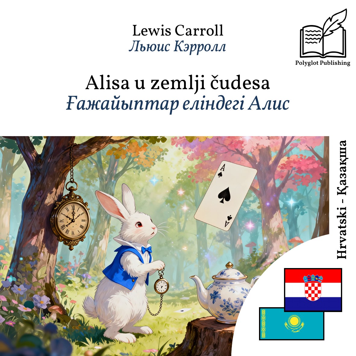 Ғажайыптар еліндегі Алис