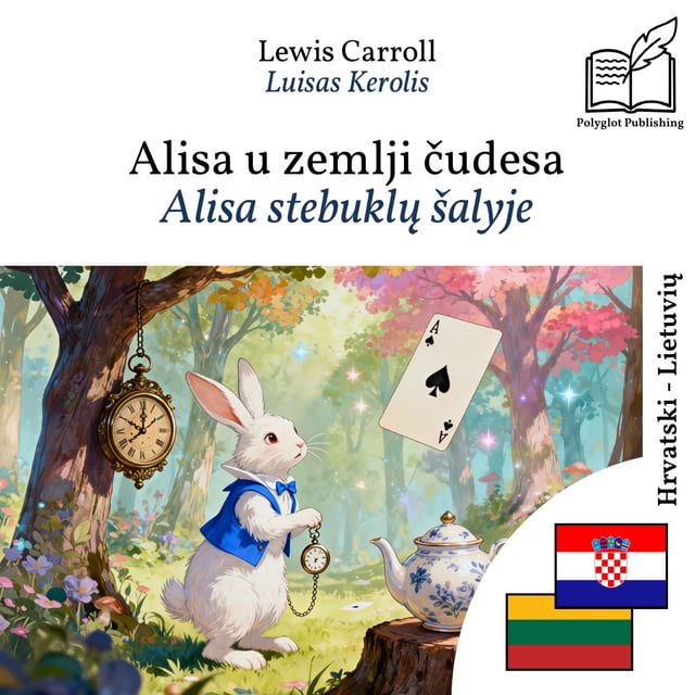 Alisa stebuklų šalyje