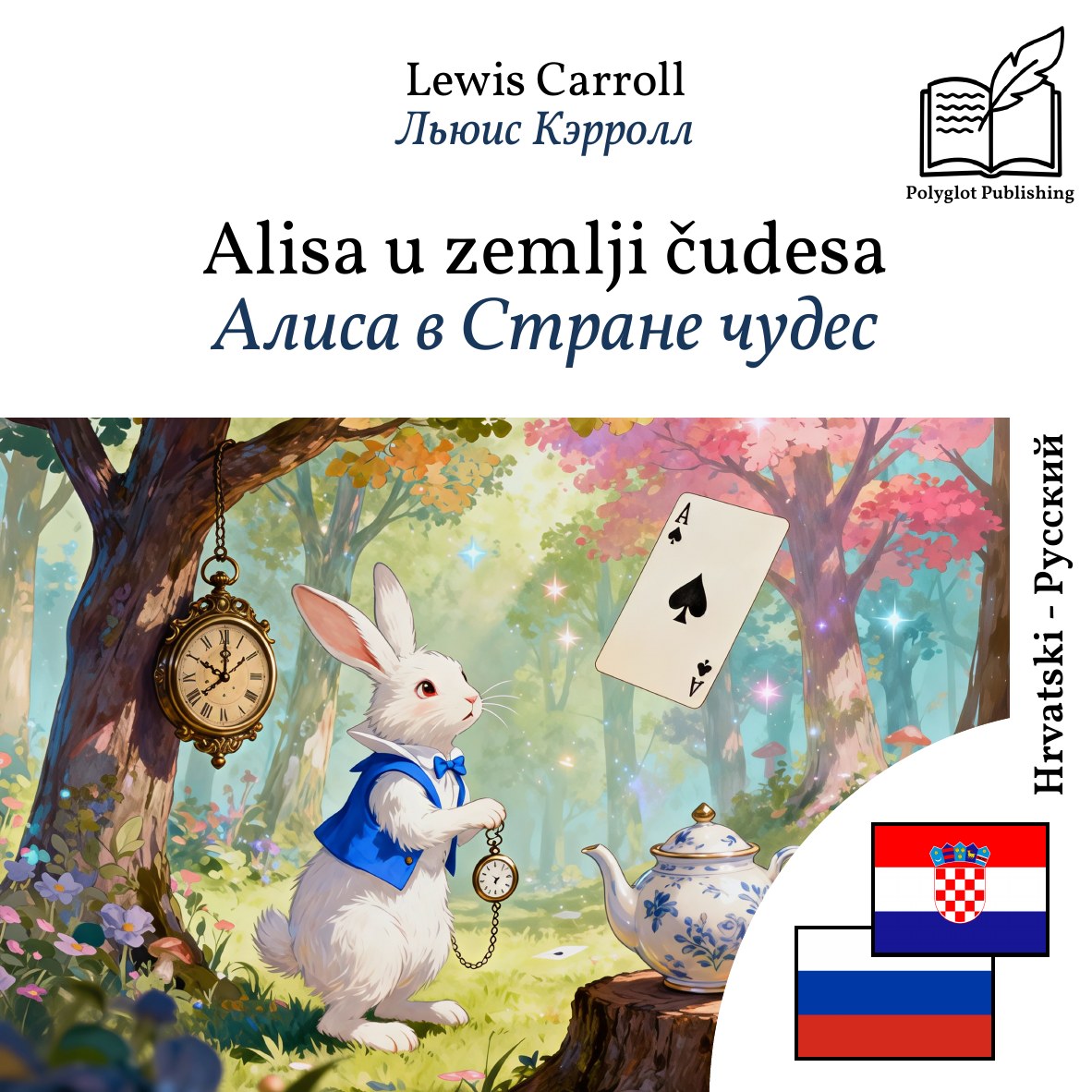 Алиса в Стране чудес