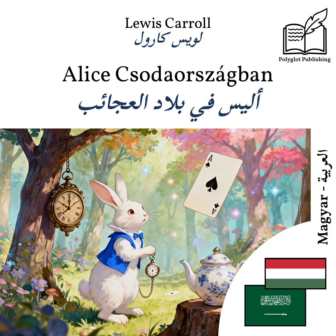 أليس في بلاد العجائب