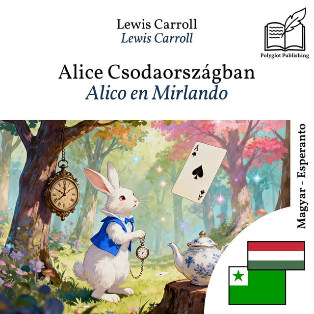 Alico en Mirlando