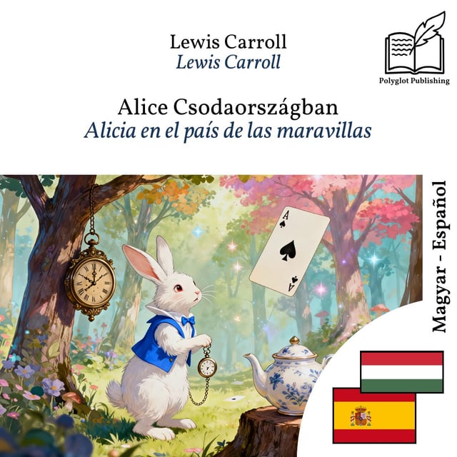 Alicia en el país de las maravillas