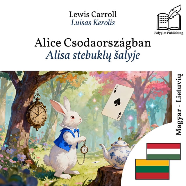 Alisa stebuklų šalyje