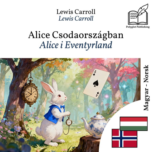 Alice i Eventyrland