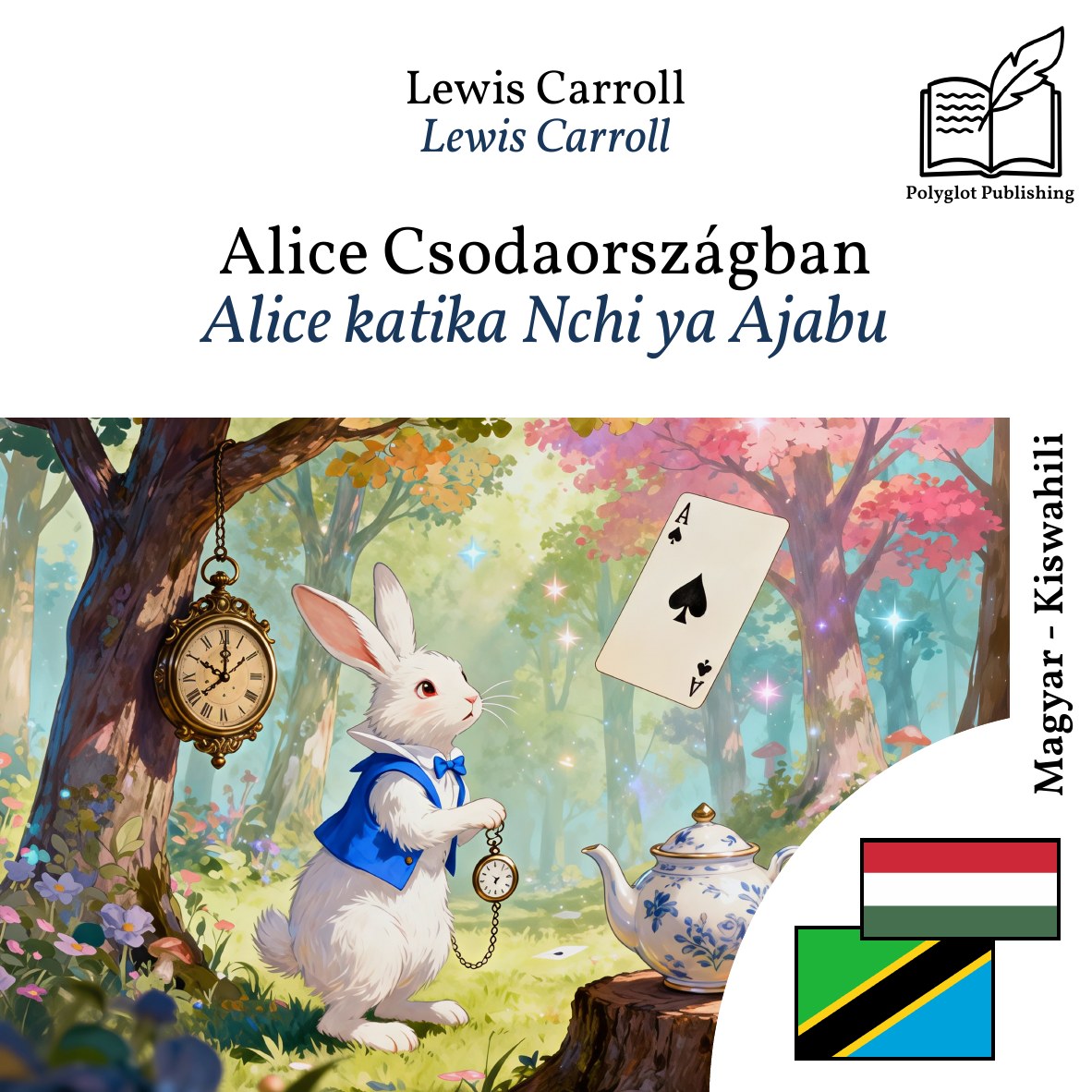 Alice katika Nchi ya Ajabu