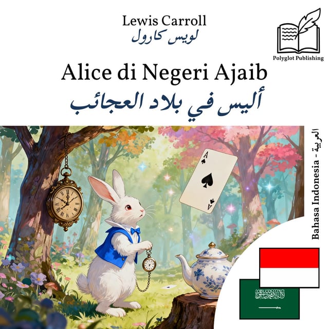 أليس في بلاد العجائب