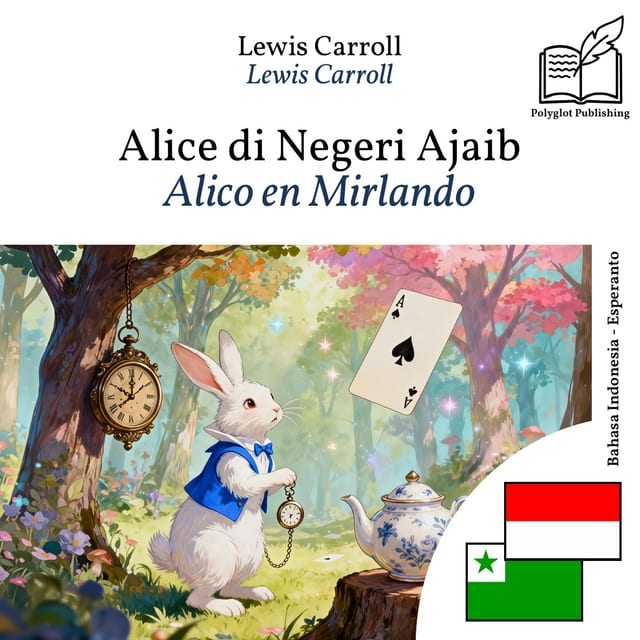 Alico en Mirlando