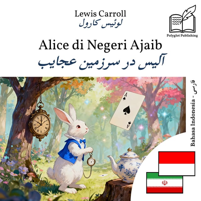 آلیس در سرزمین عجایب