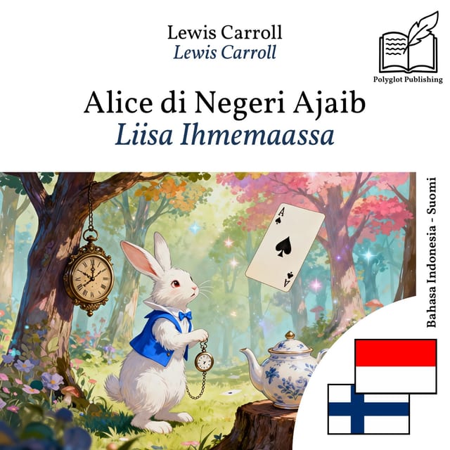 Liisa Ihmemaassa