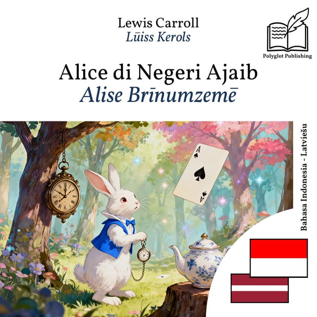 Alise Brīnumzemē