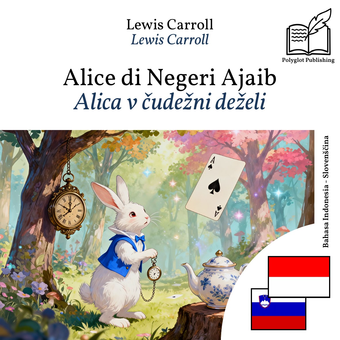 Alica v čudežni deželi