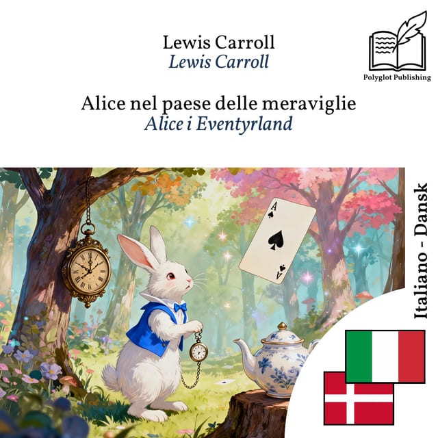 Alice i Eventyrland