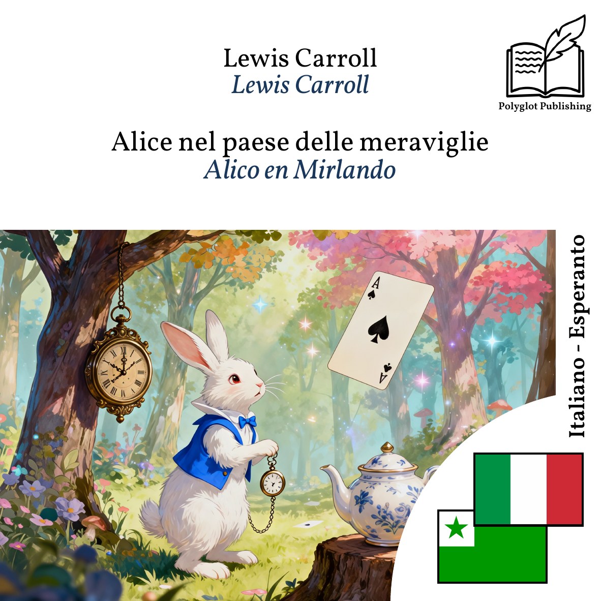 Alico en Mirlando