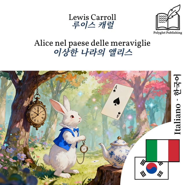 이상한 나라의 앨리스