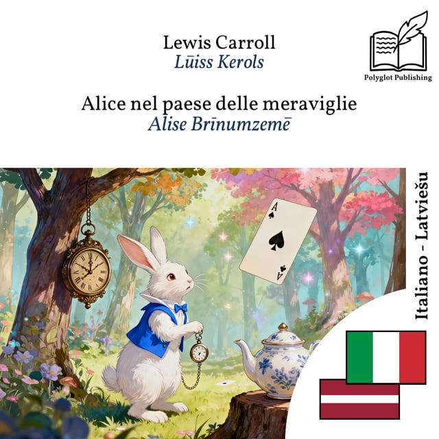 Alise Brīnumzemē