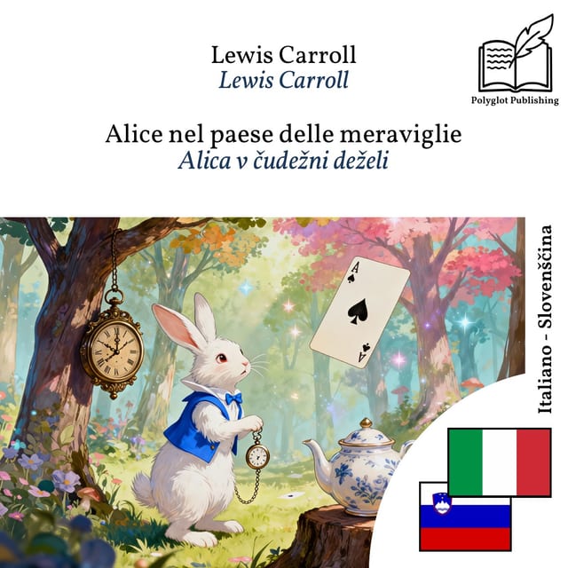 Alica v čudežni deželi