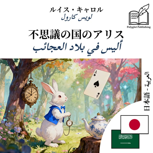 أليس في بلاد العجائب