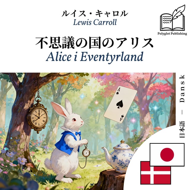 Alice i Eventyrland