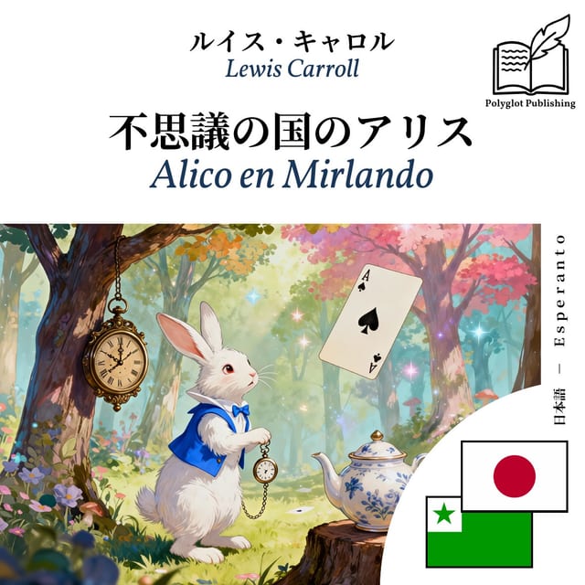 Alico en Mirlando