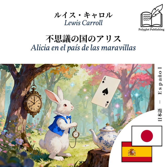 Alicia en el país de las maravillas