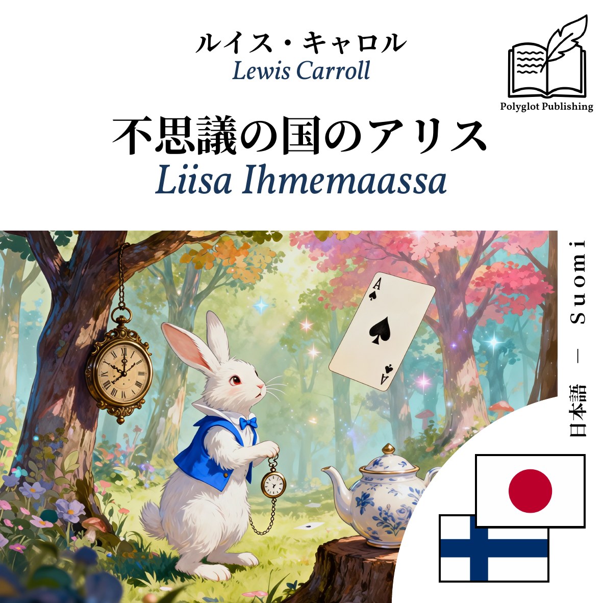Liisa Ihmemaassa