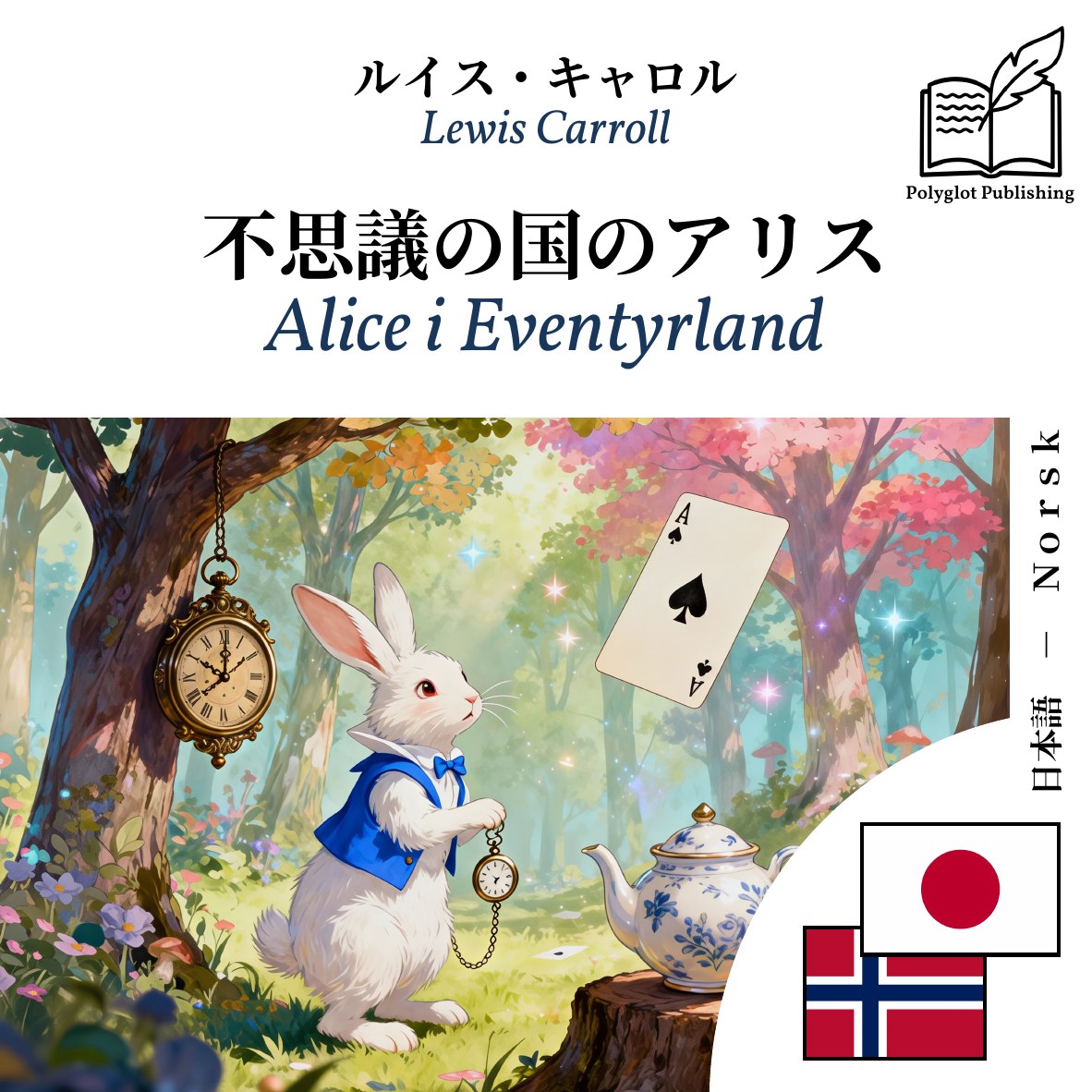 Alice i Eventyrland
