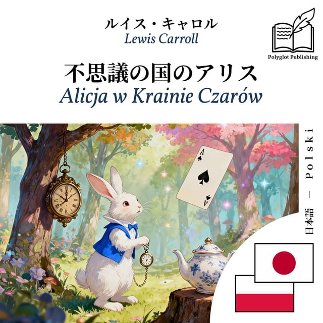 Alicja w Krainie Czarów