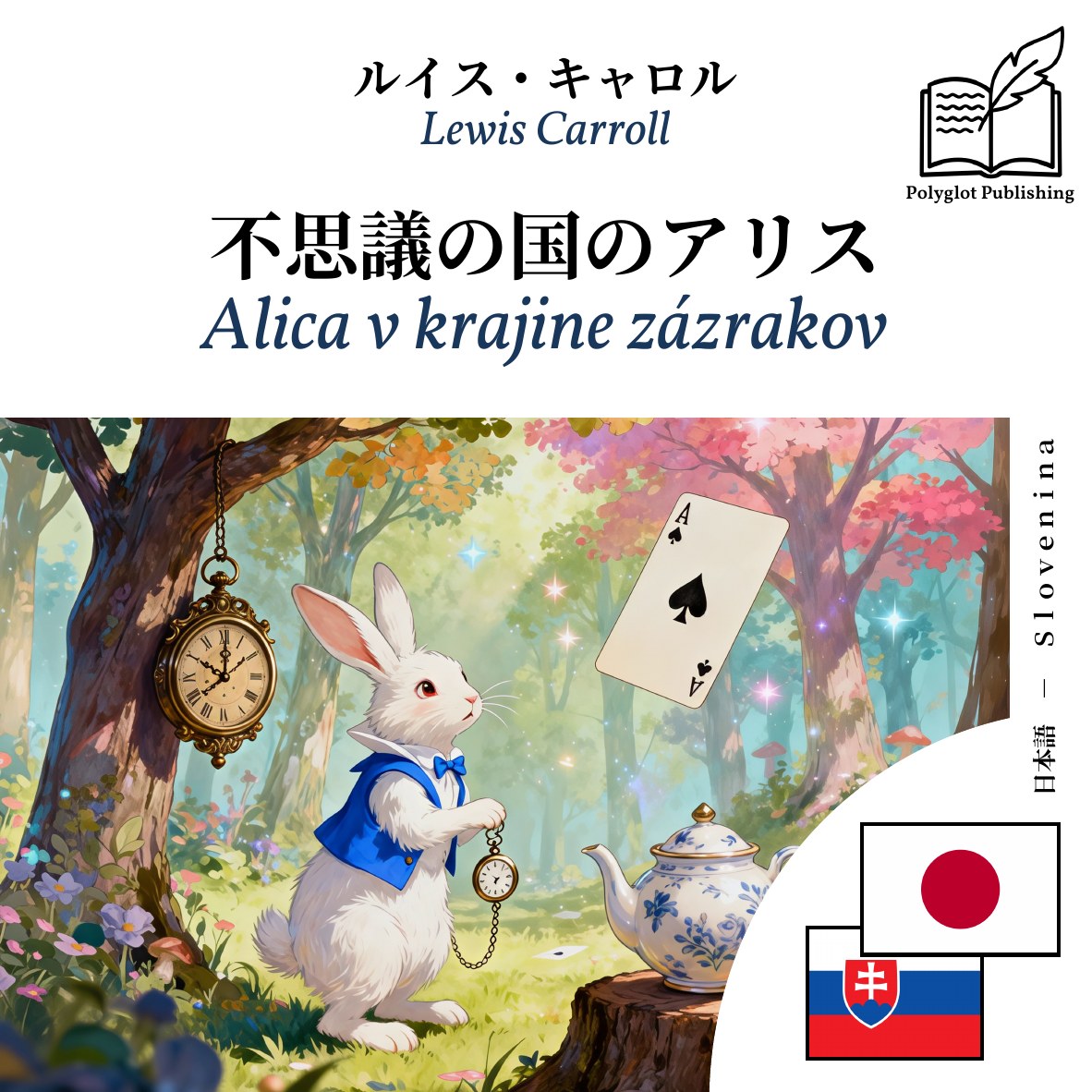 Alica v krajine zázrakov