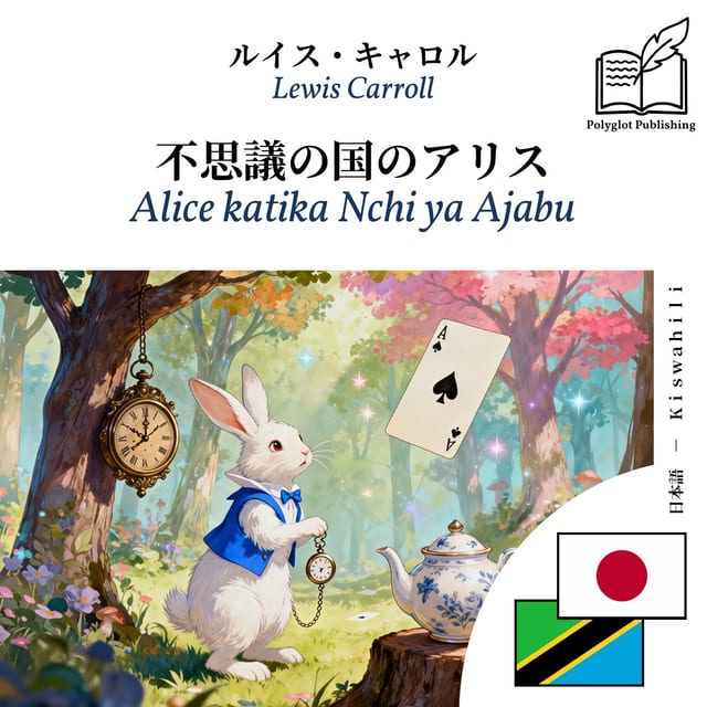 Alice katika Nchi ya Ajabu