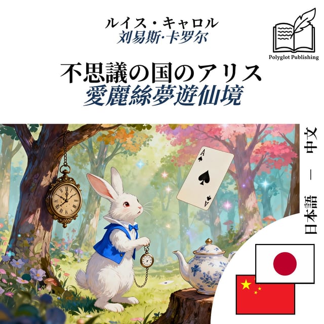 愛麗絲夢遊仙境