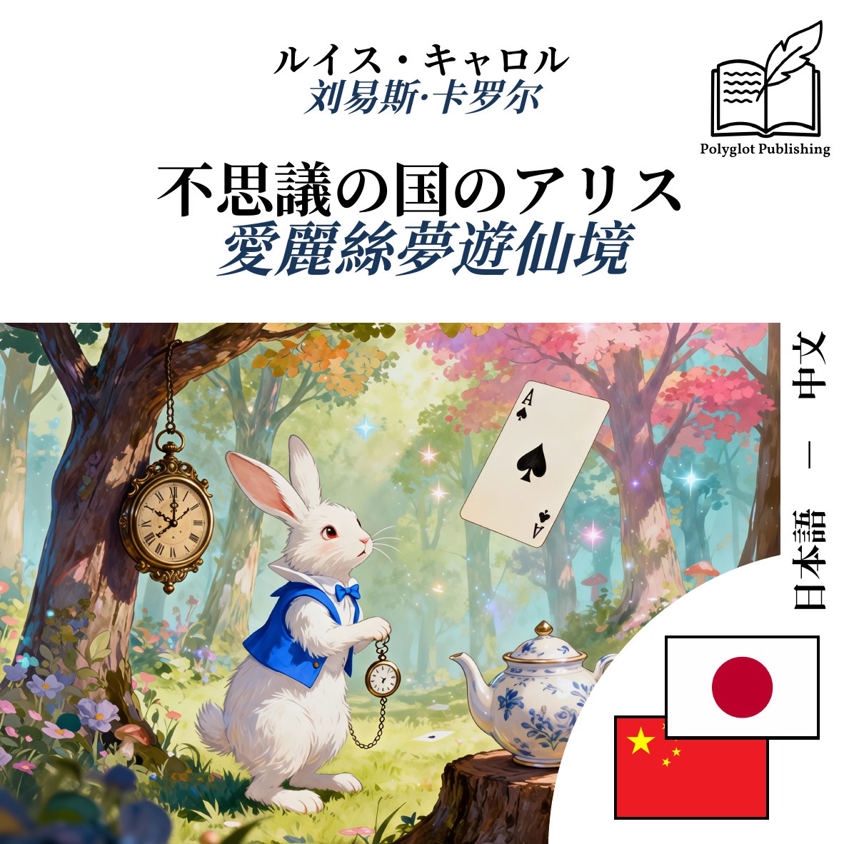 愛麗絲夢遊仙境