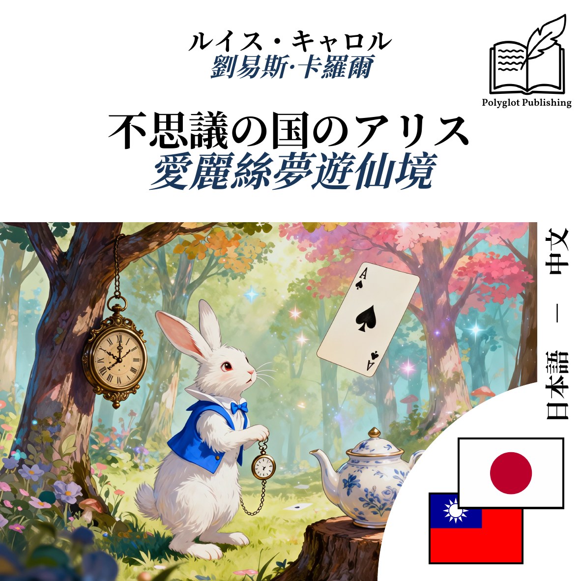 愛麗絲夢遊仙境