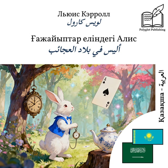 أليس في بلاد العجائب