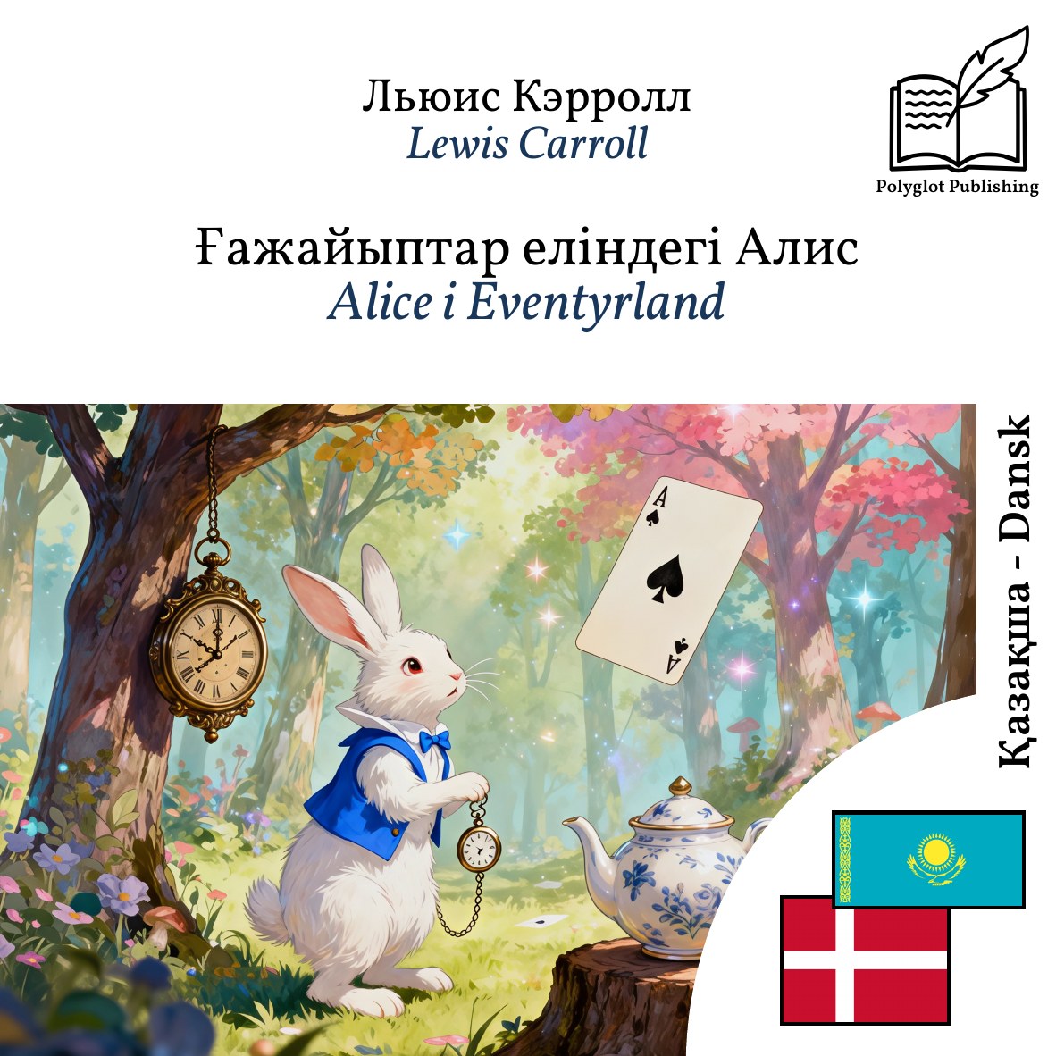 Alice i Eventyrland