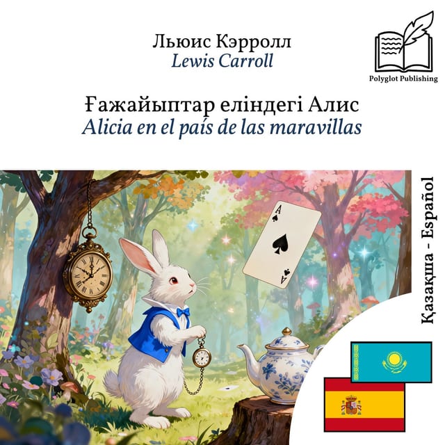 Alicia en el país de las maravillas