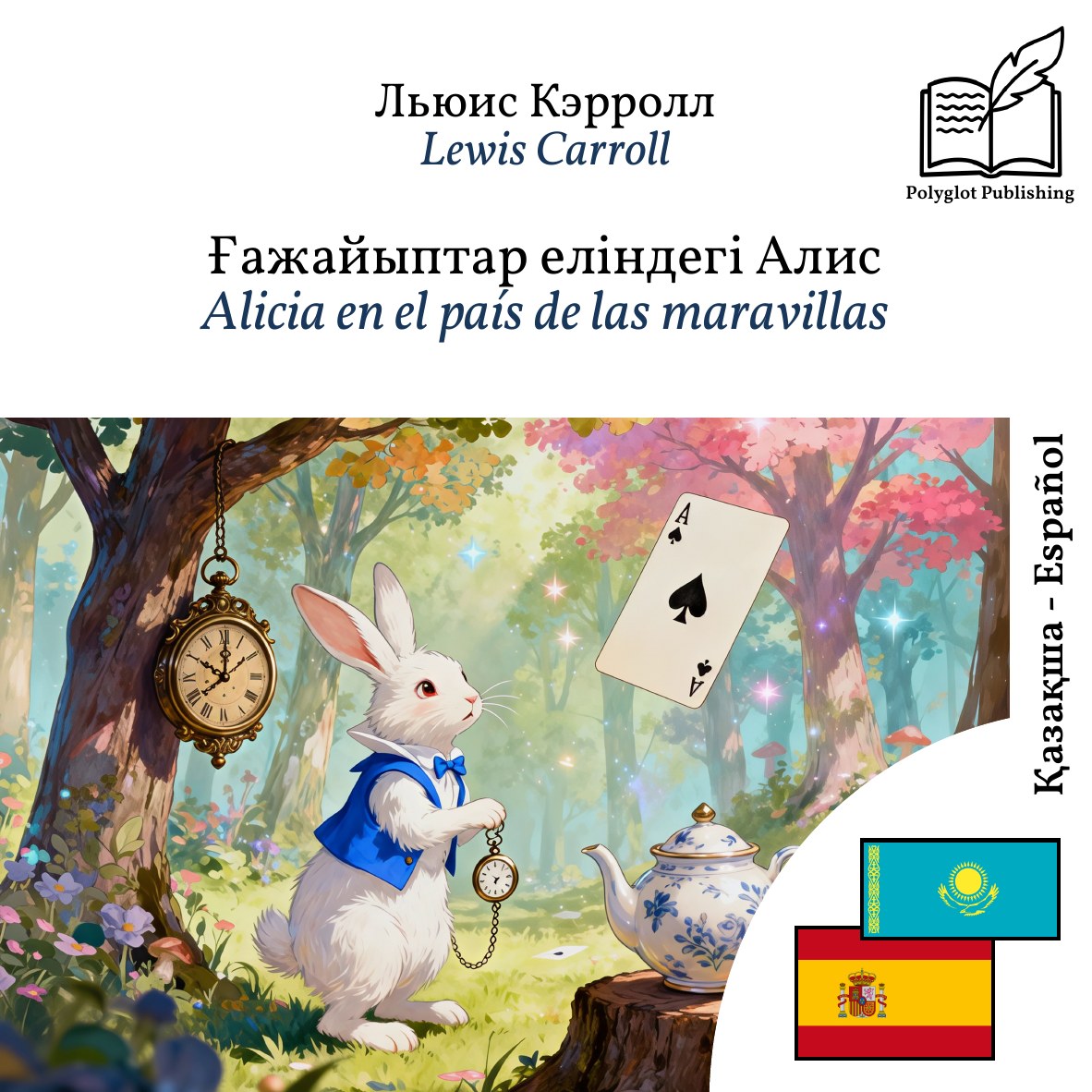 Alicia en el país de las maravillas