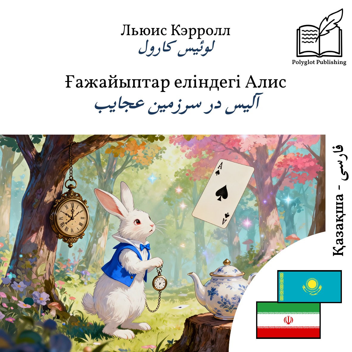 آلیس در سرزمین عجایب