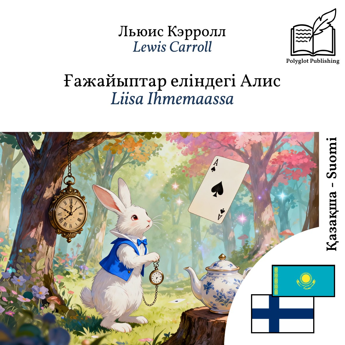 Liisa Ihmemaassa