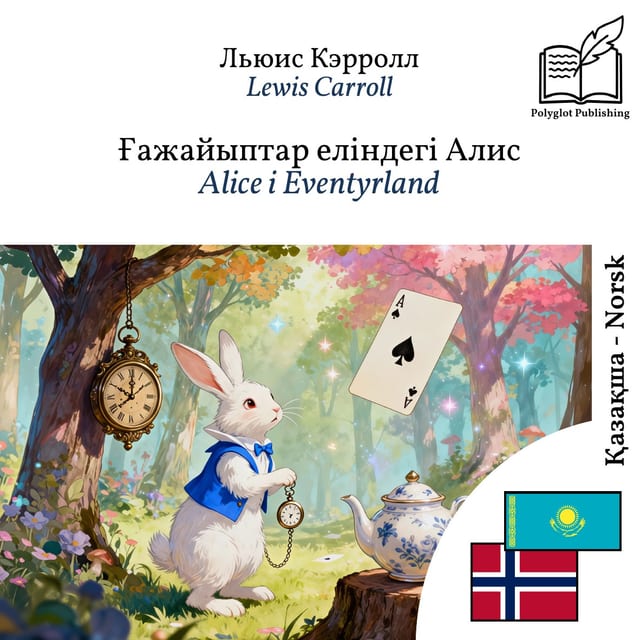 Alice i Eventyrland