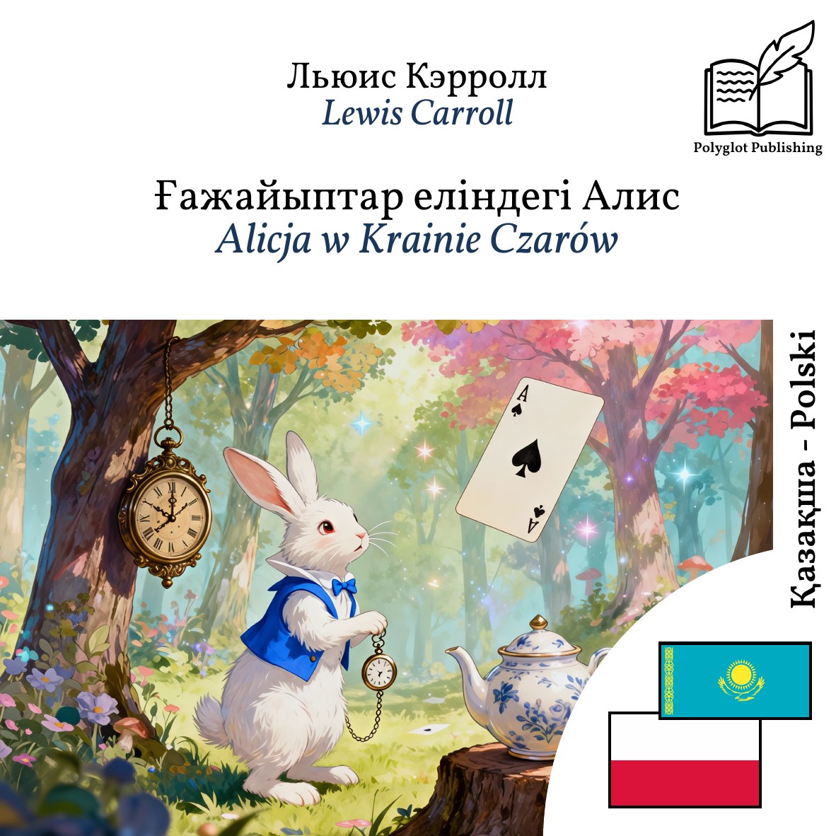 Alicja w Krainie Czarów