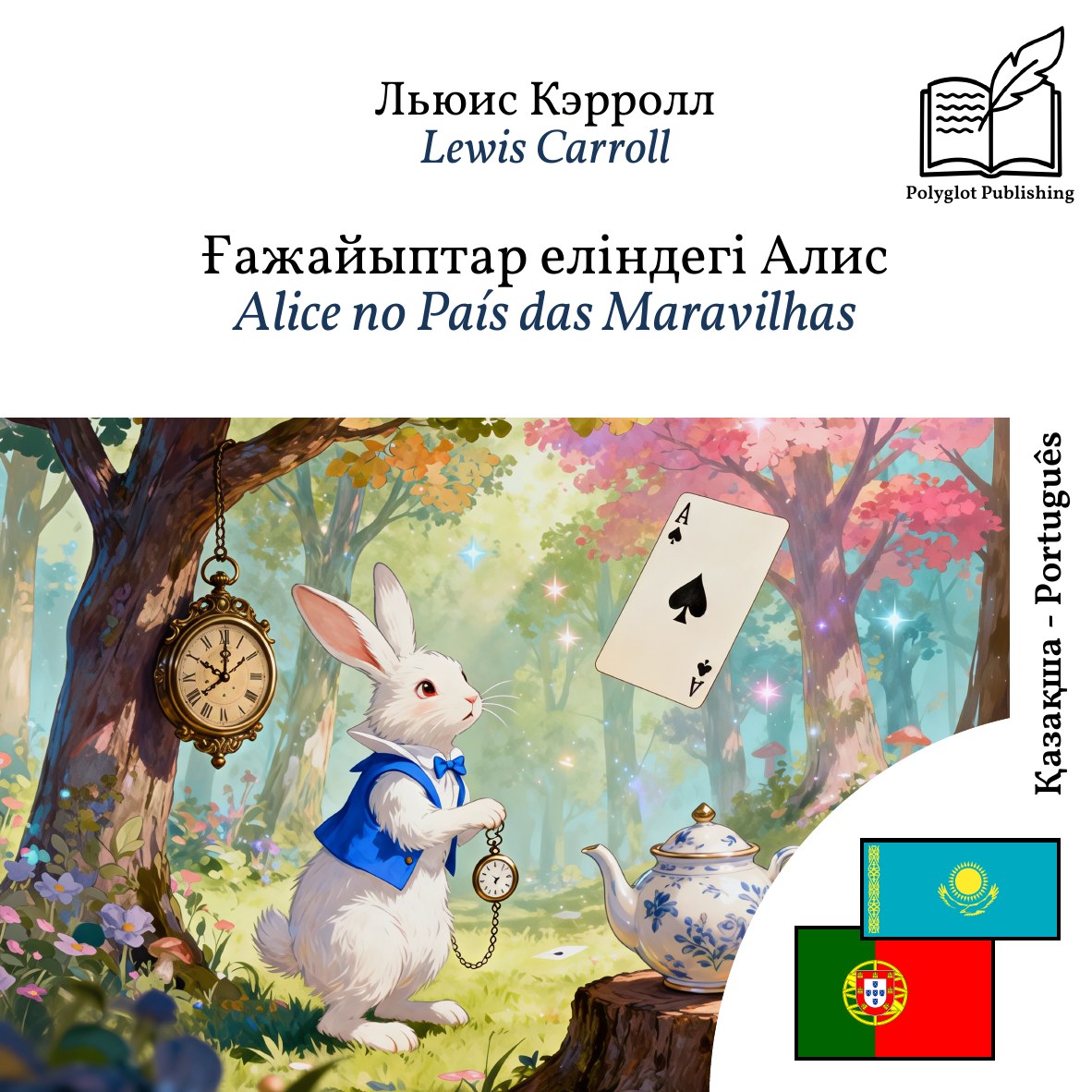 Alice no País das Maravilhas