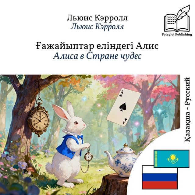 Алиса в Стране чудес